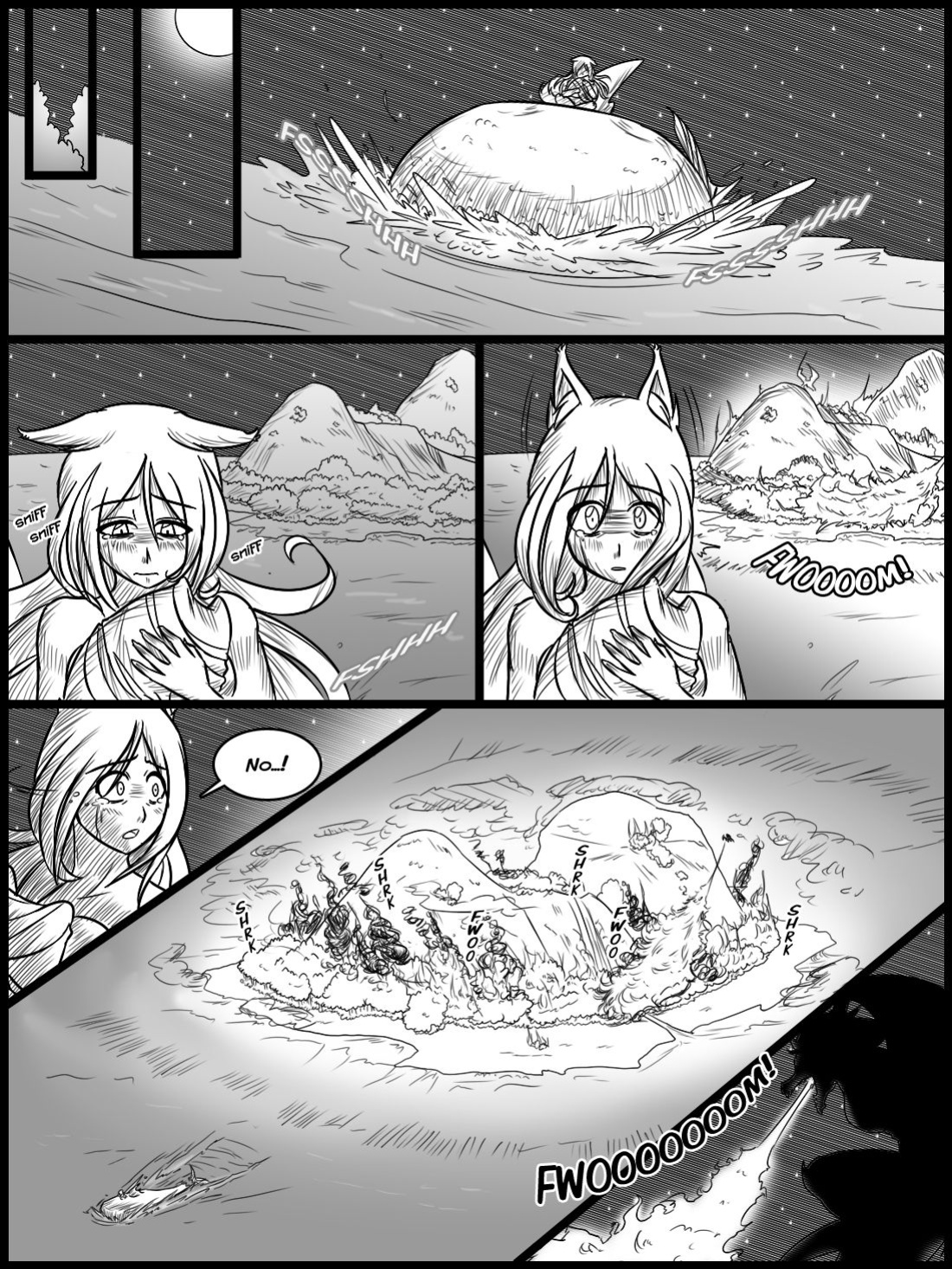 [Malezor] Wolf Quest Ch 0-2