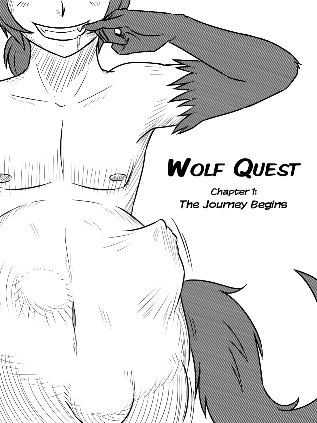 [Malezor] Wolf Quest Ch 0-2