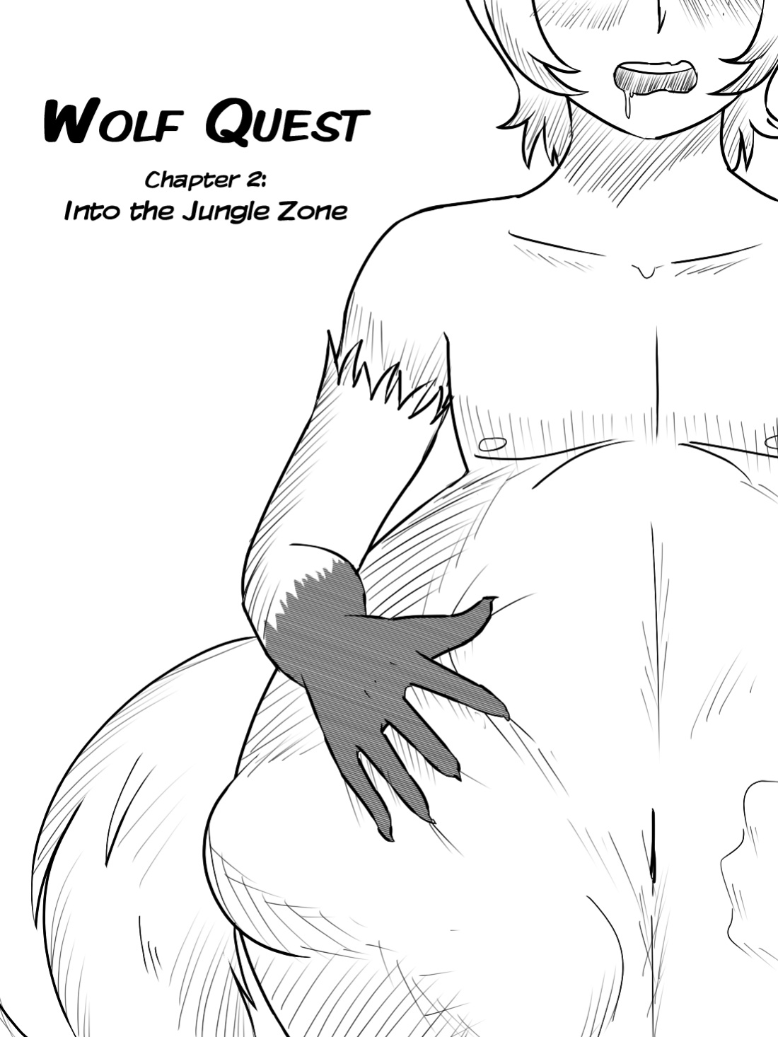 [Malezor] Wolf Quest Ch 0-2