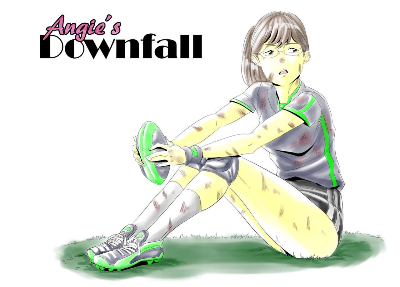 [Aarokira] Angie's Downfall