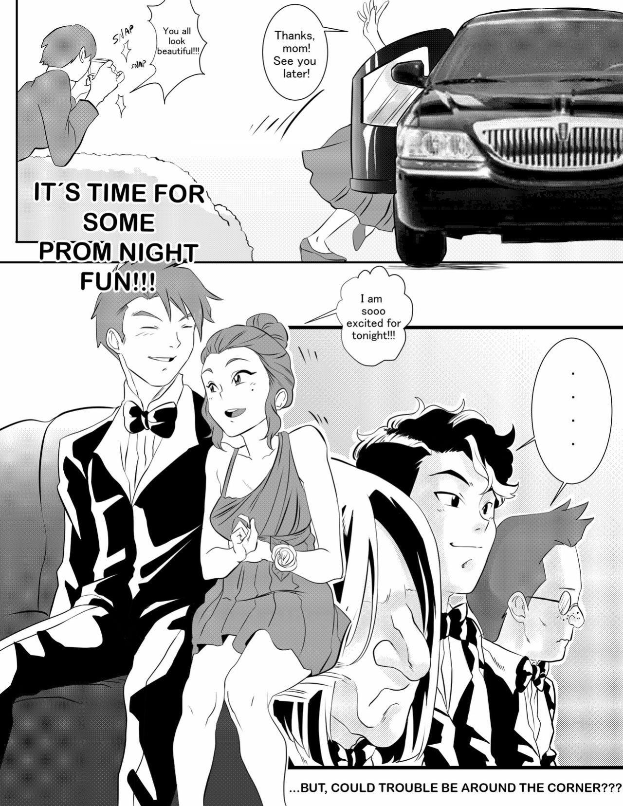 [Aarokira] Angie's Downfall