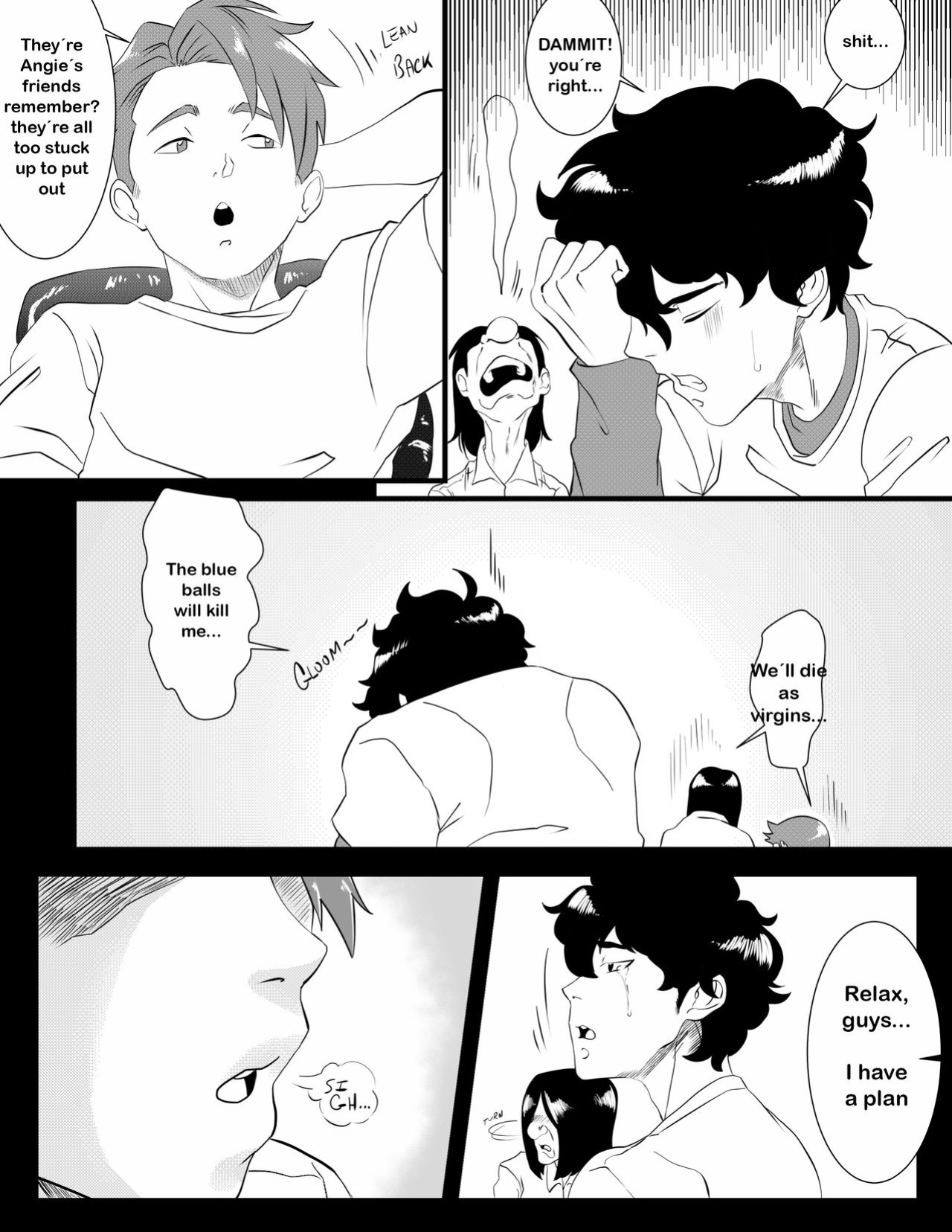 [Aarokira] Angie's Downfall