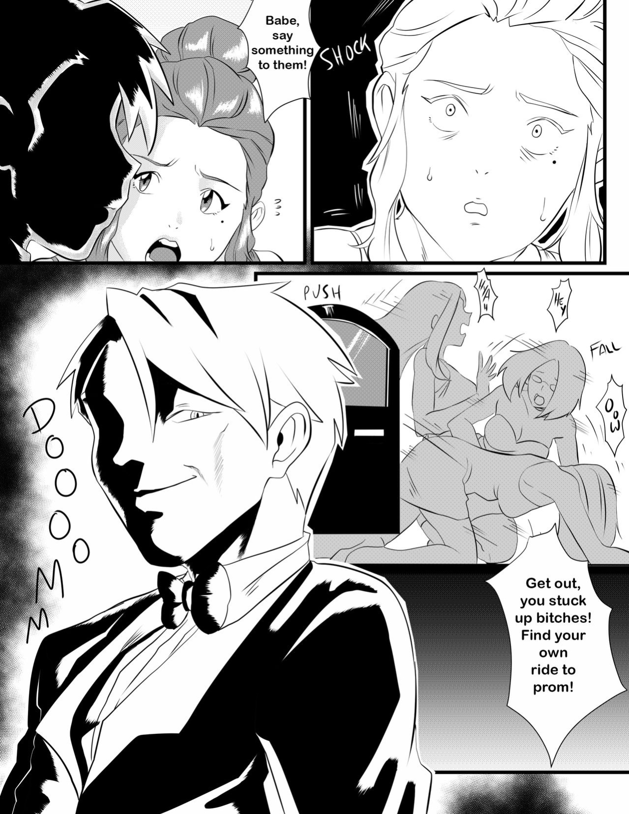[Aarokira] Angie's Downfall