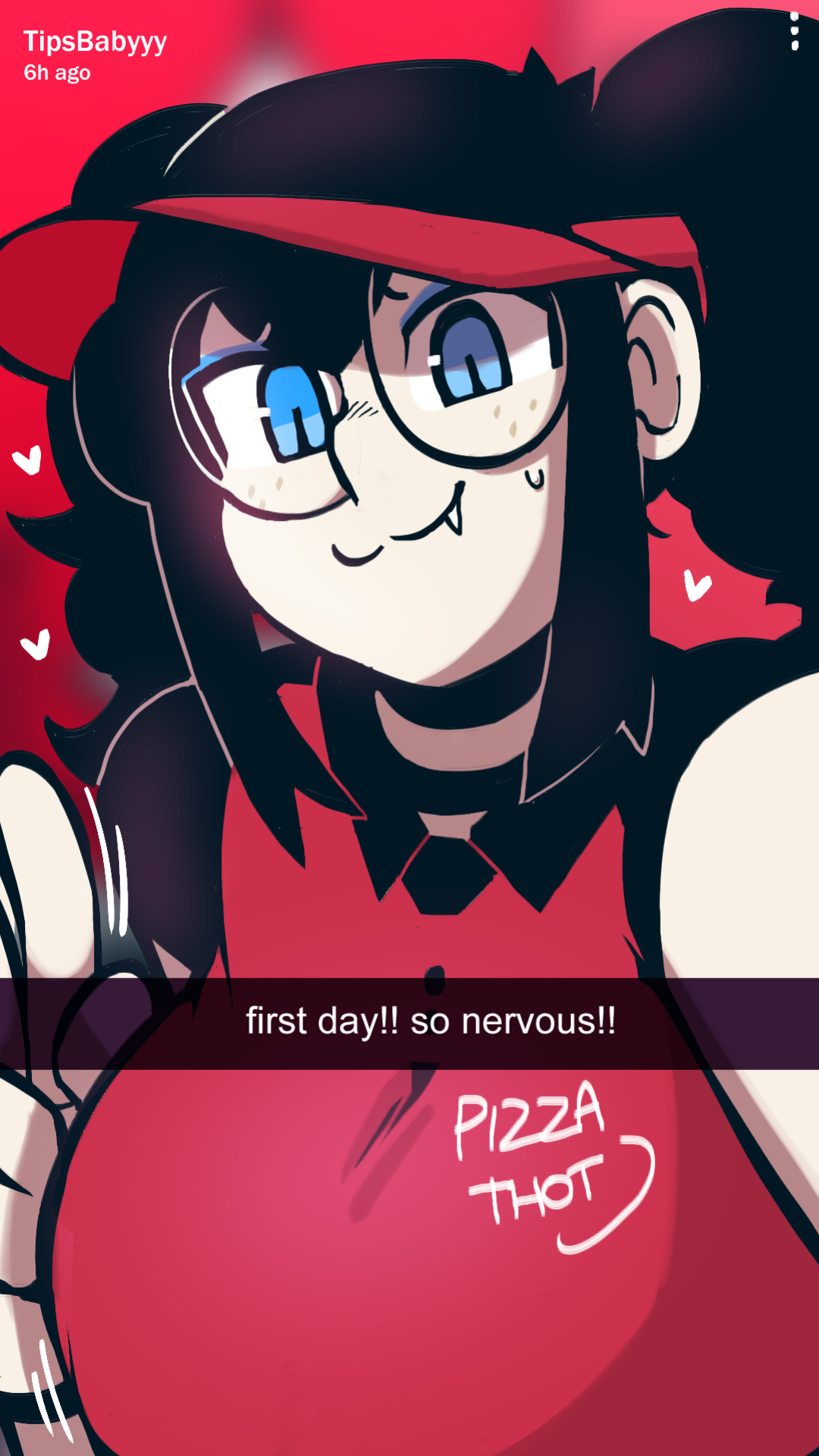 [Gats] PizzaThot - Day One