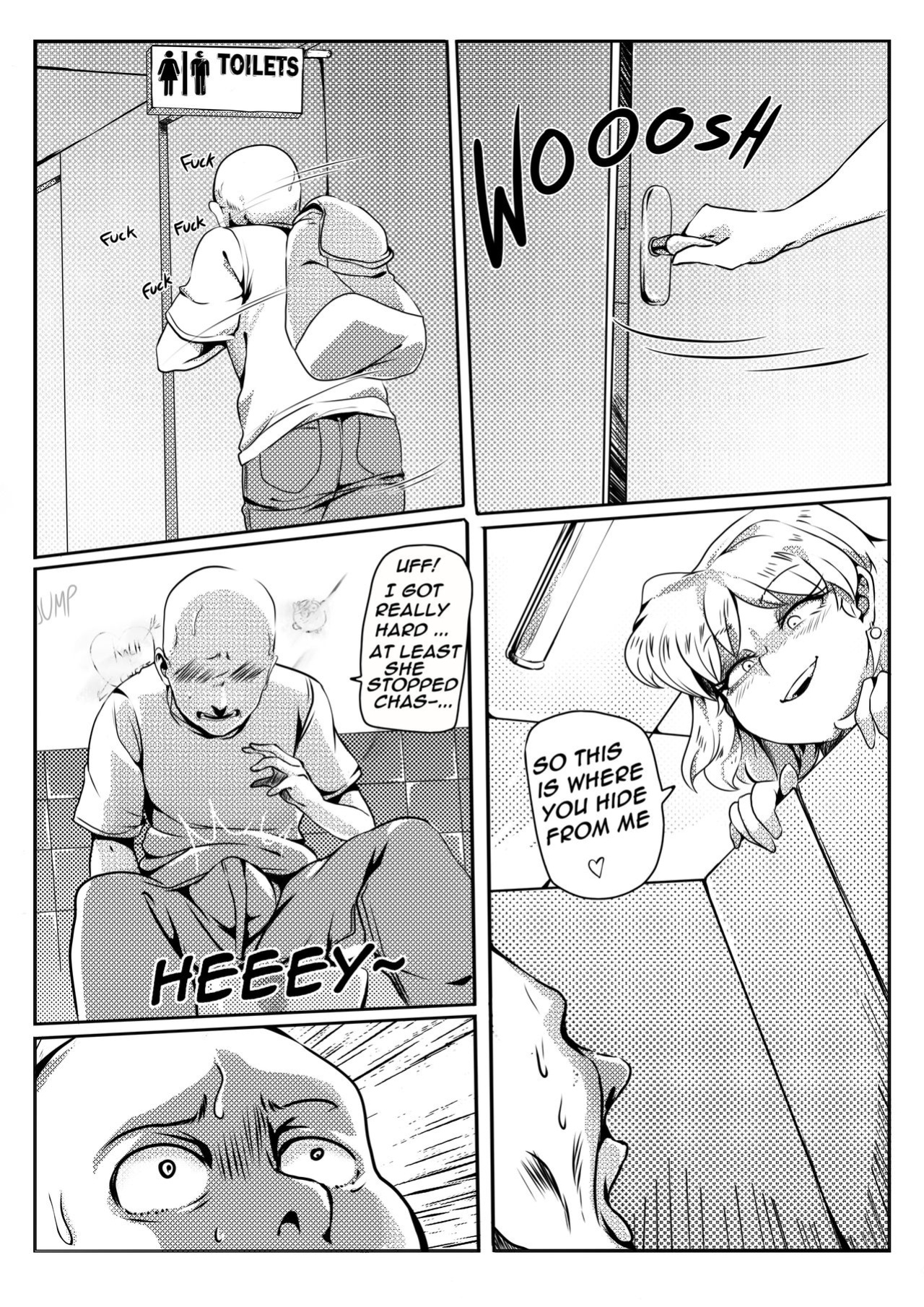 [Jcm2] The Lewd House: Another Lori