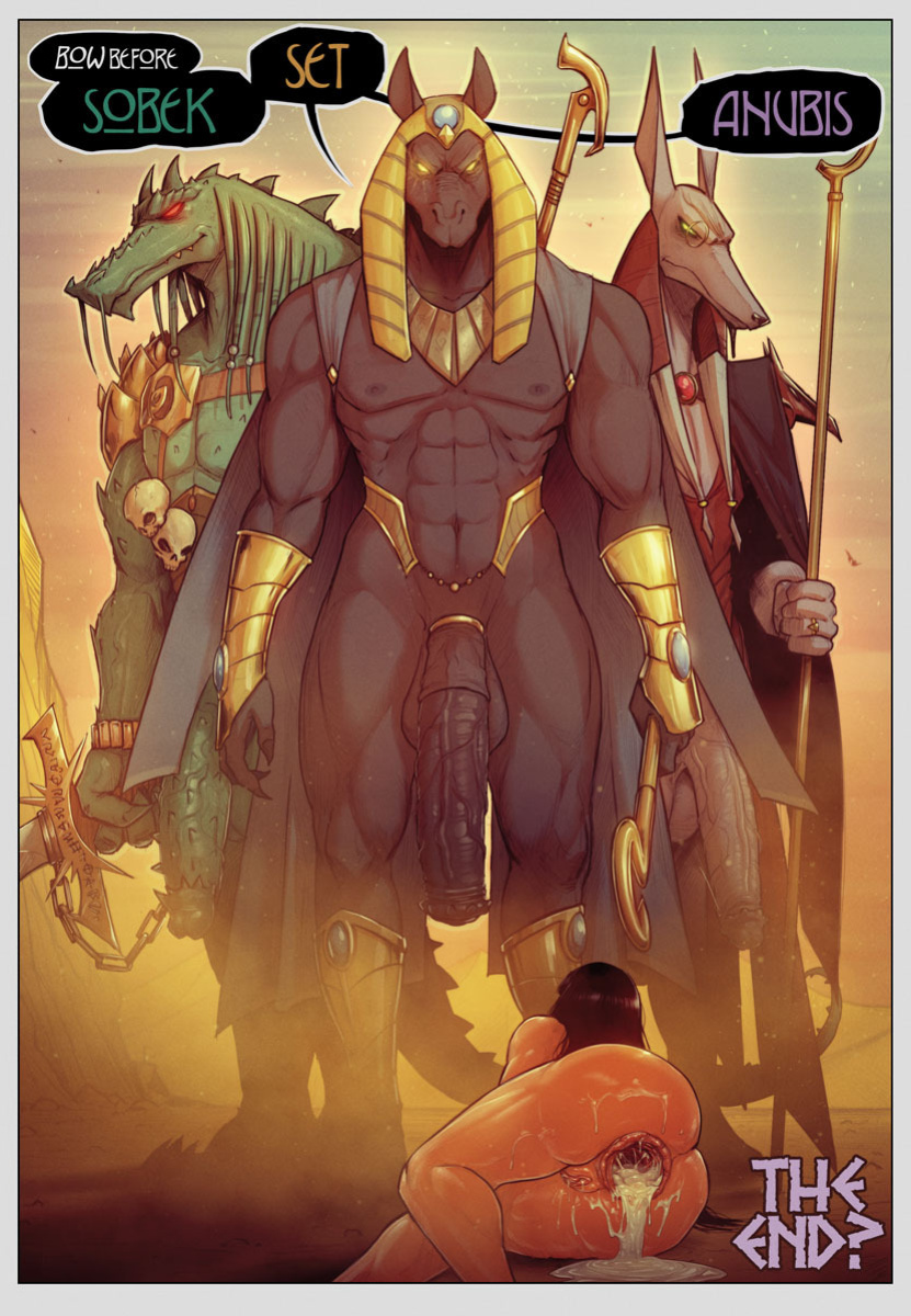 [DevilHS] Legend of Queen Opala - In the Shadow of AnubisII: Tales of Osira