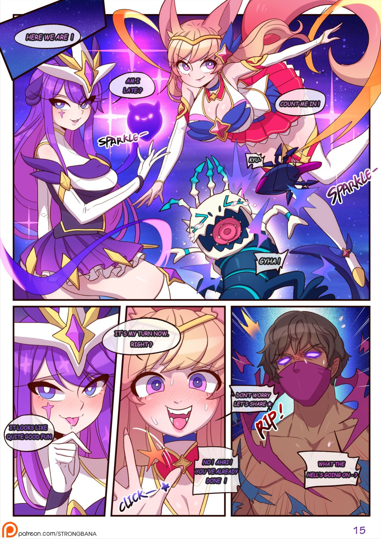 [Strong Bana] Call of the Void (League of Legends)