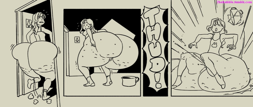 [sidneymt] Carol in: Big Butt Health Program