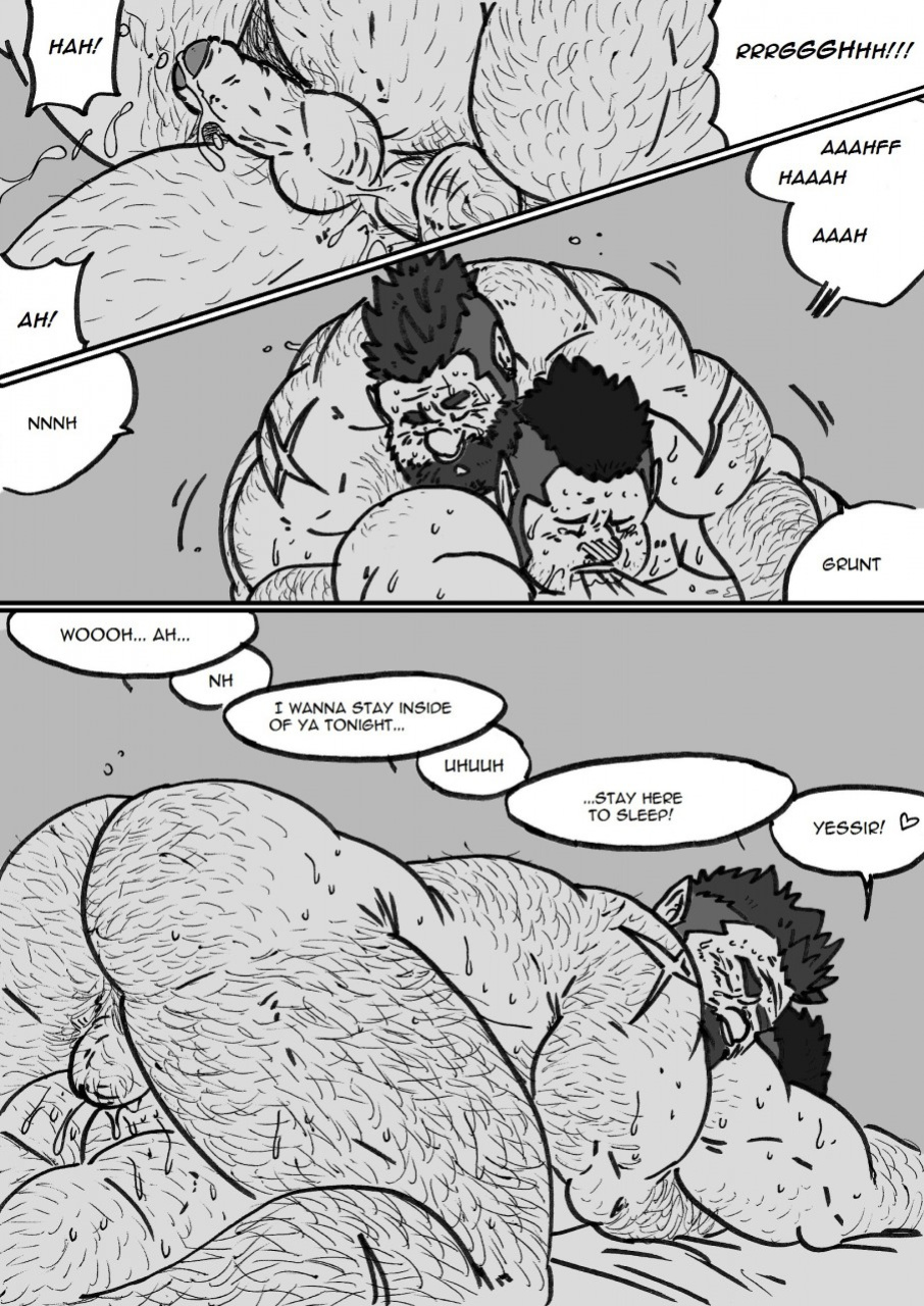 [husky92] The old blacksmith