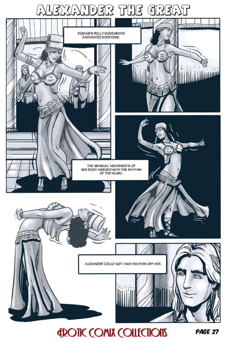 [Celestin] Alexander The Great