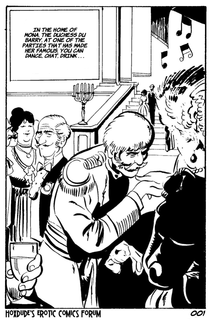 CASINO #1 THE DUCHESS OF DICK - ENGLISH