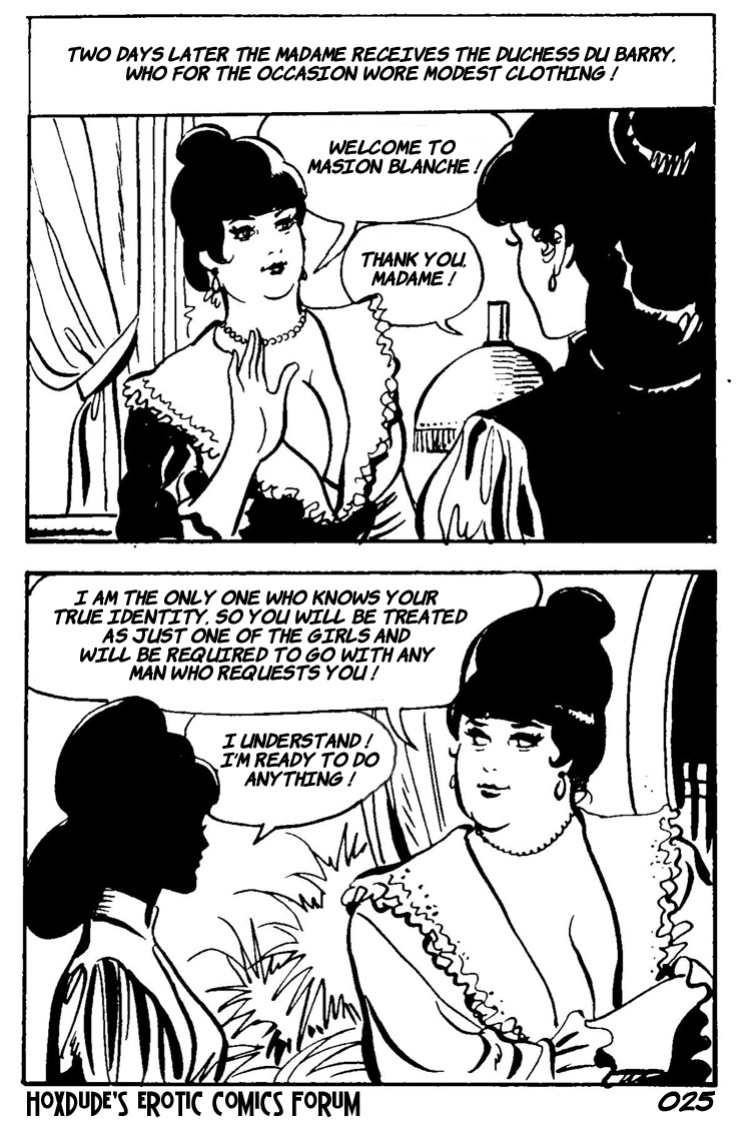 CASINO #1 THE DUCHESS OF DICK - ENGLISH