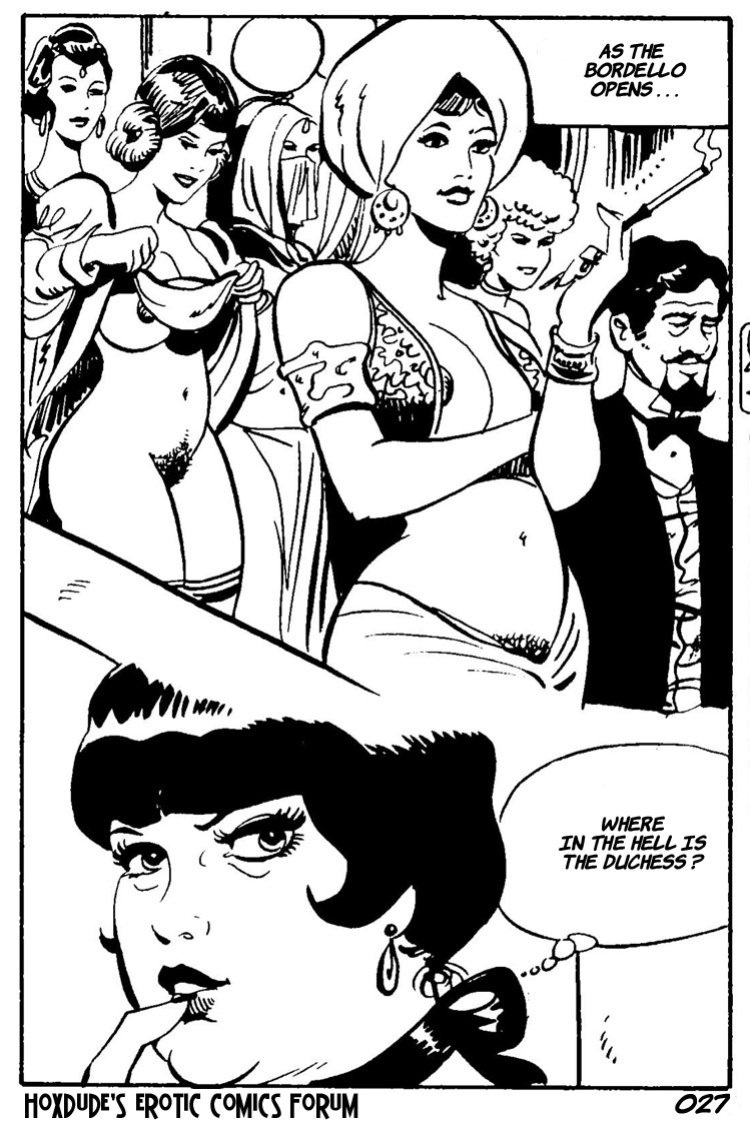 CASINO #1 THE DUCHESS OF DICK - ENGLISH
