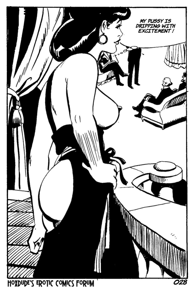 CASINO #1 THE DUCHESS OF DICK - ENGLISH