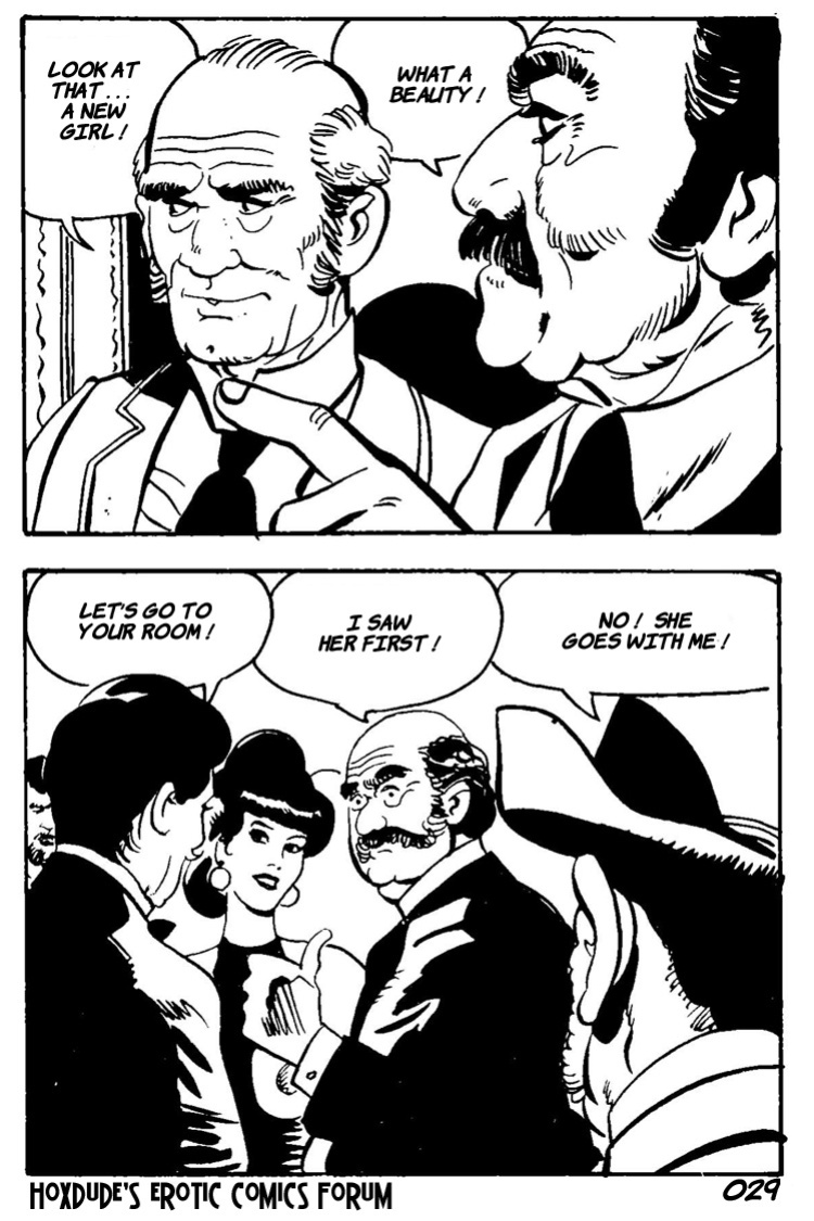 CASINO #1 THE DUCHESS OF DICK - ENGLISH