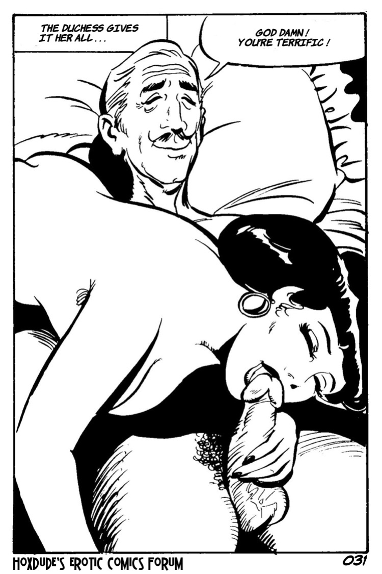 CASINO #1 THE DUCHESS OF DICK - ENGLISH