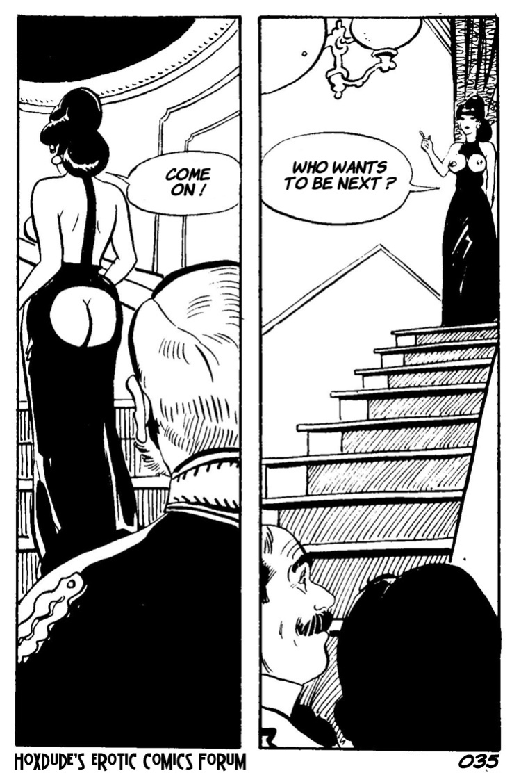 CASINO #1 THE DUCHESS OF DICK - ENGLISH