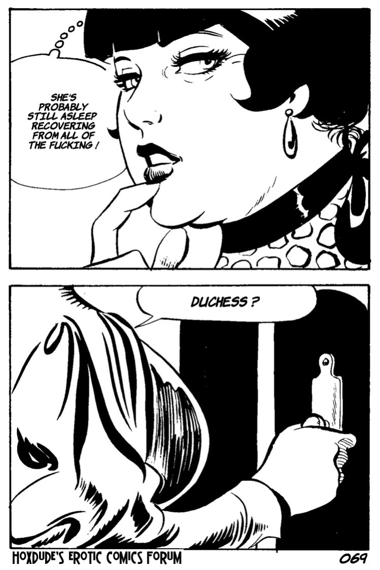 CASINO #1 THE DUCHESS OF DICK - ENGLISH