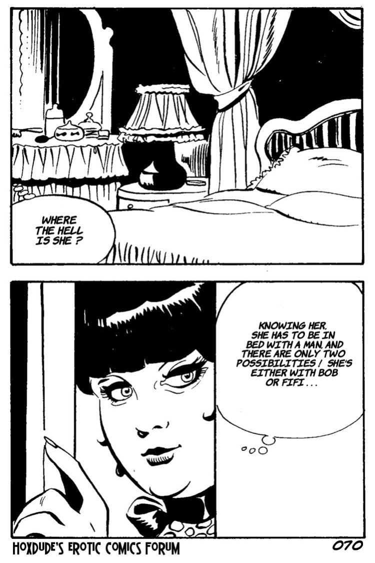 CASINO #1 THE DUCHESS OF DICK - ENGLISH