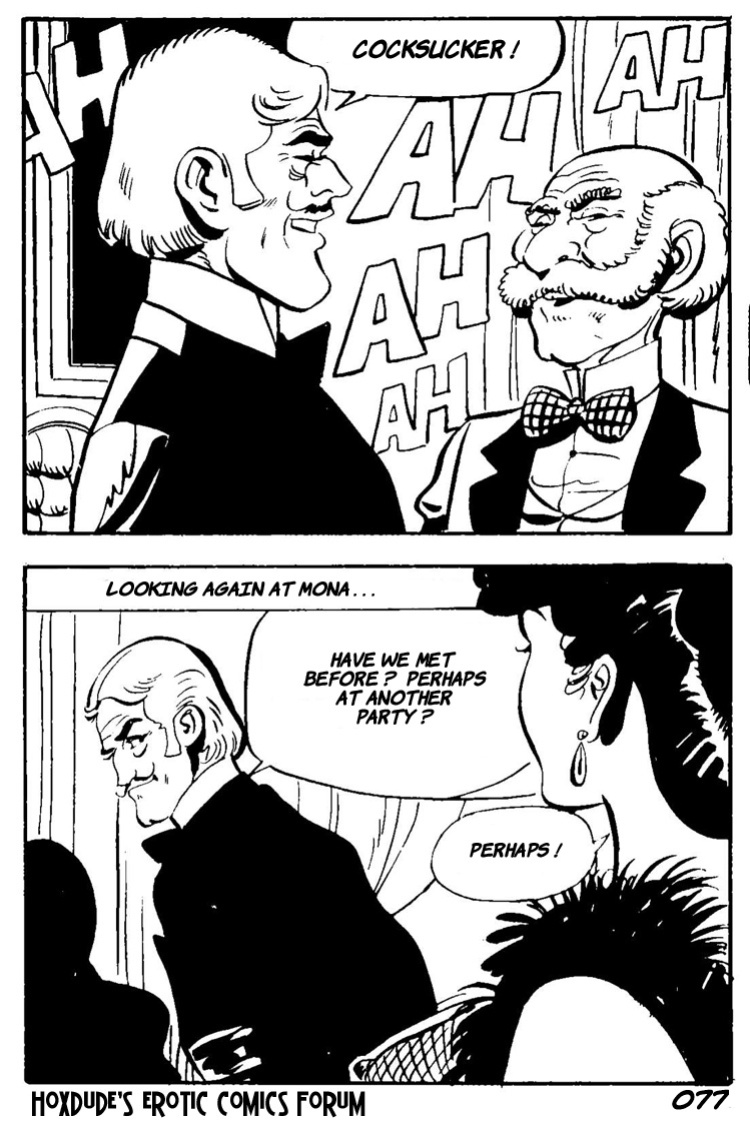 CASINO #1 THE DUCHESS OF DICK - ENGLISH