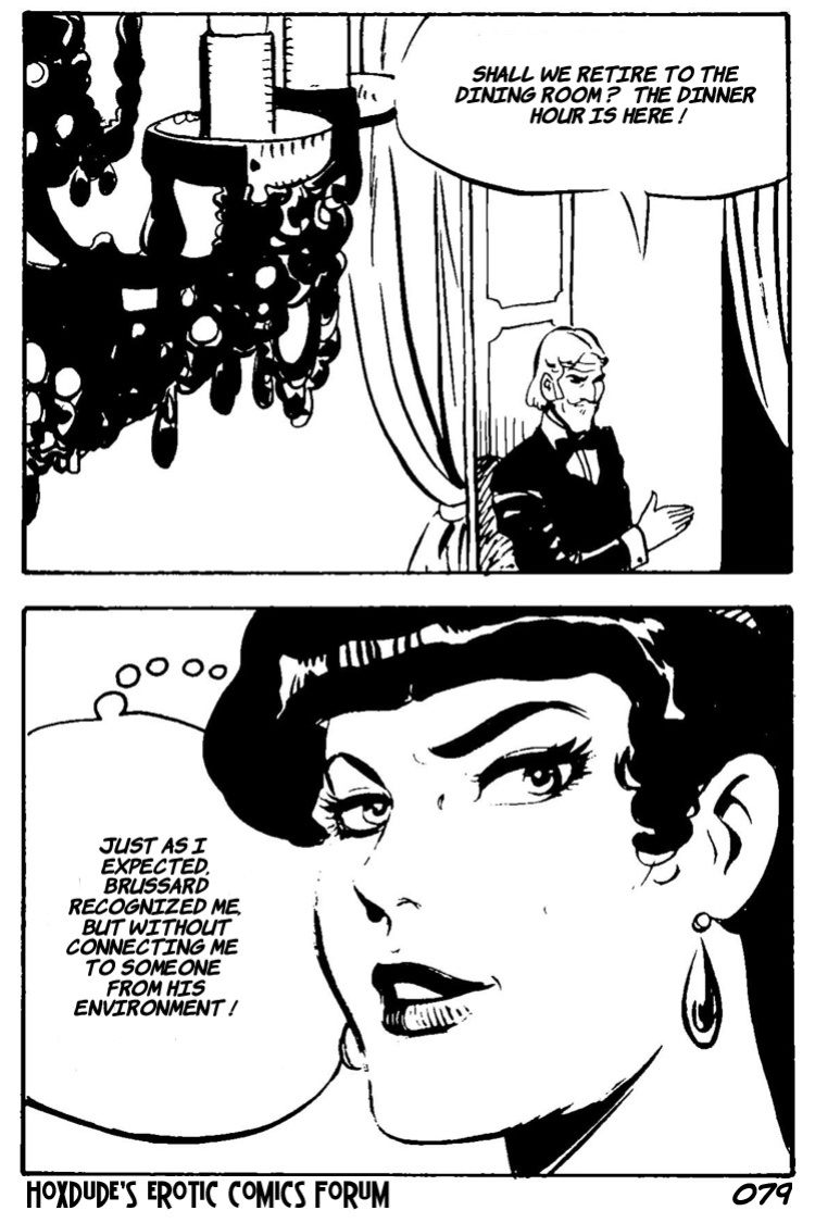 CASINO #1 THE DUCHESS OF DICK - ENGLISH