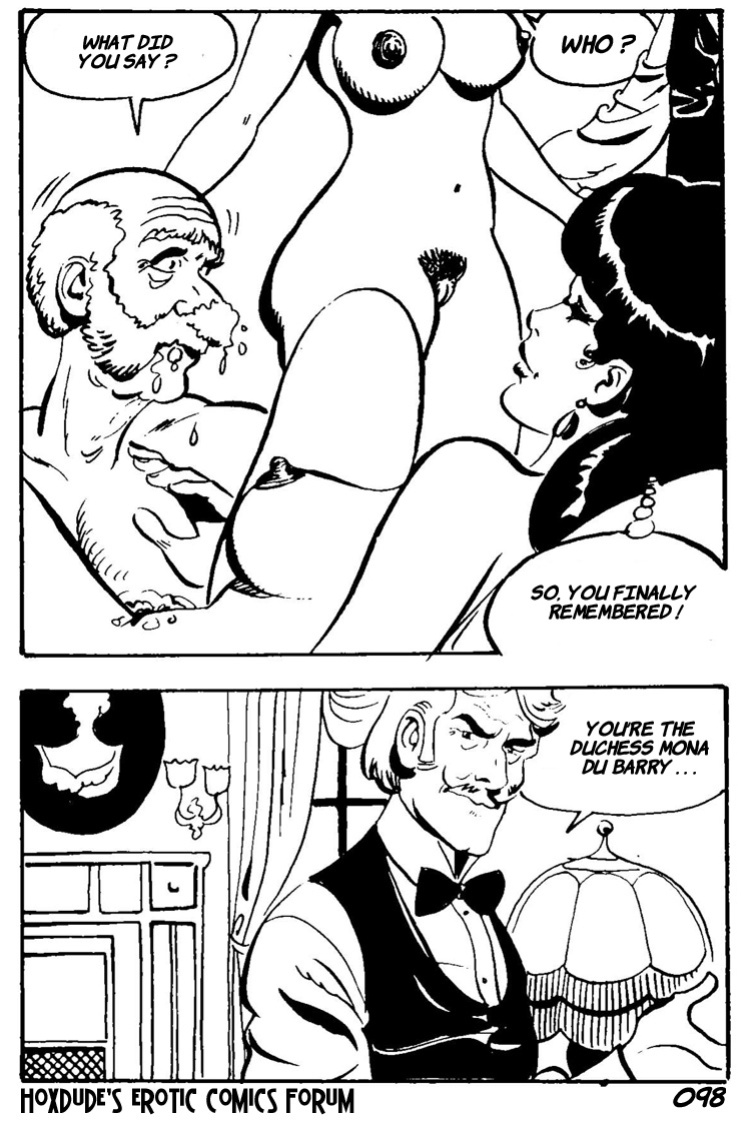 CASINO #1 THE DUCHESS OF DICK - ENGLISH