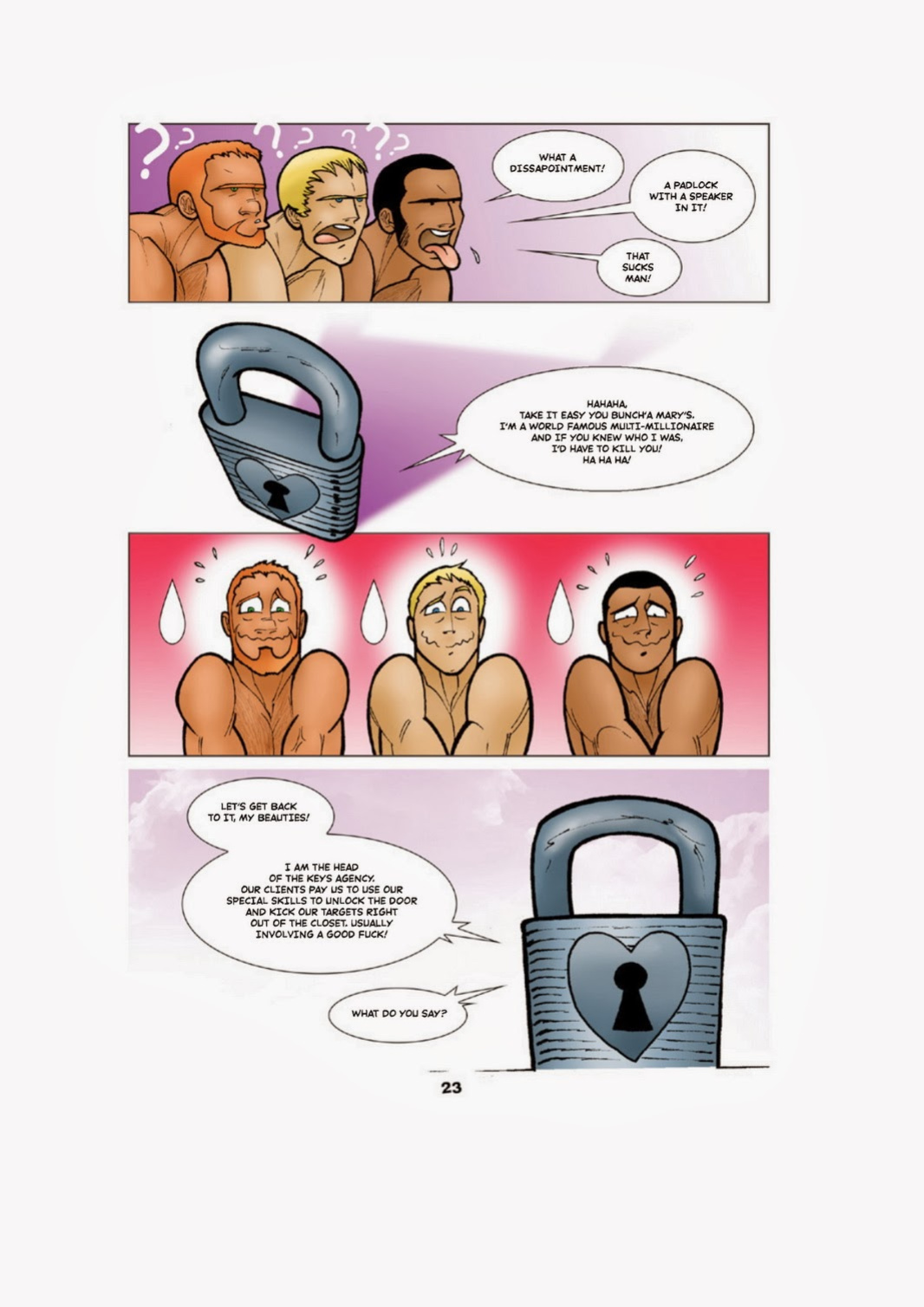 Keys 1 - David Cantero