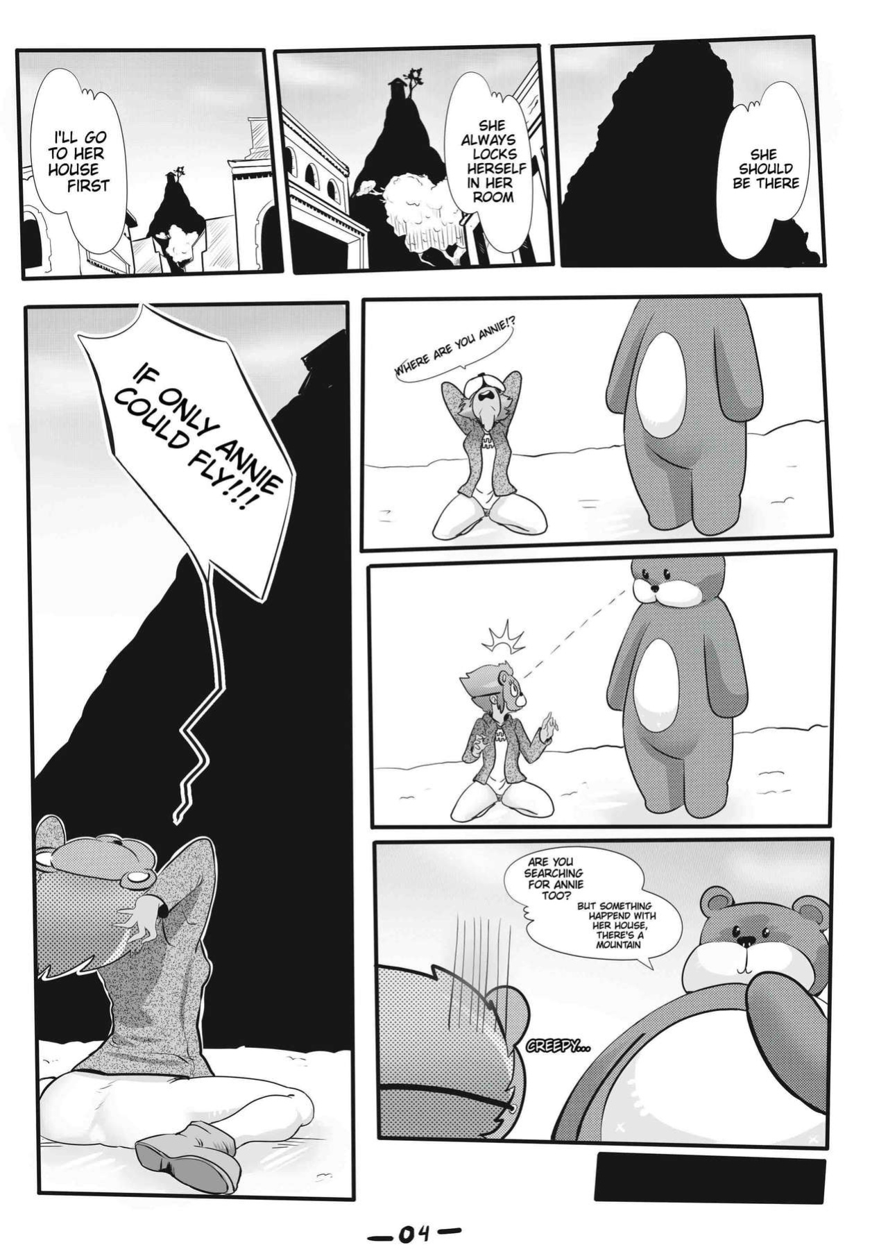 [Cafin] Cute Magic 4: The Cuteness and Evilness (League of Legends)