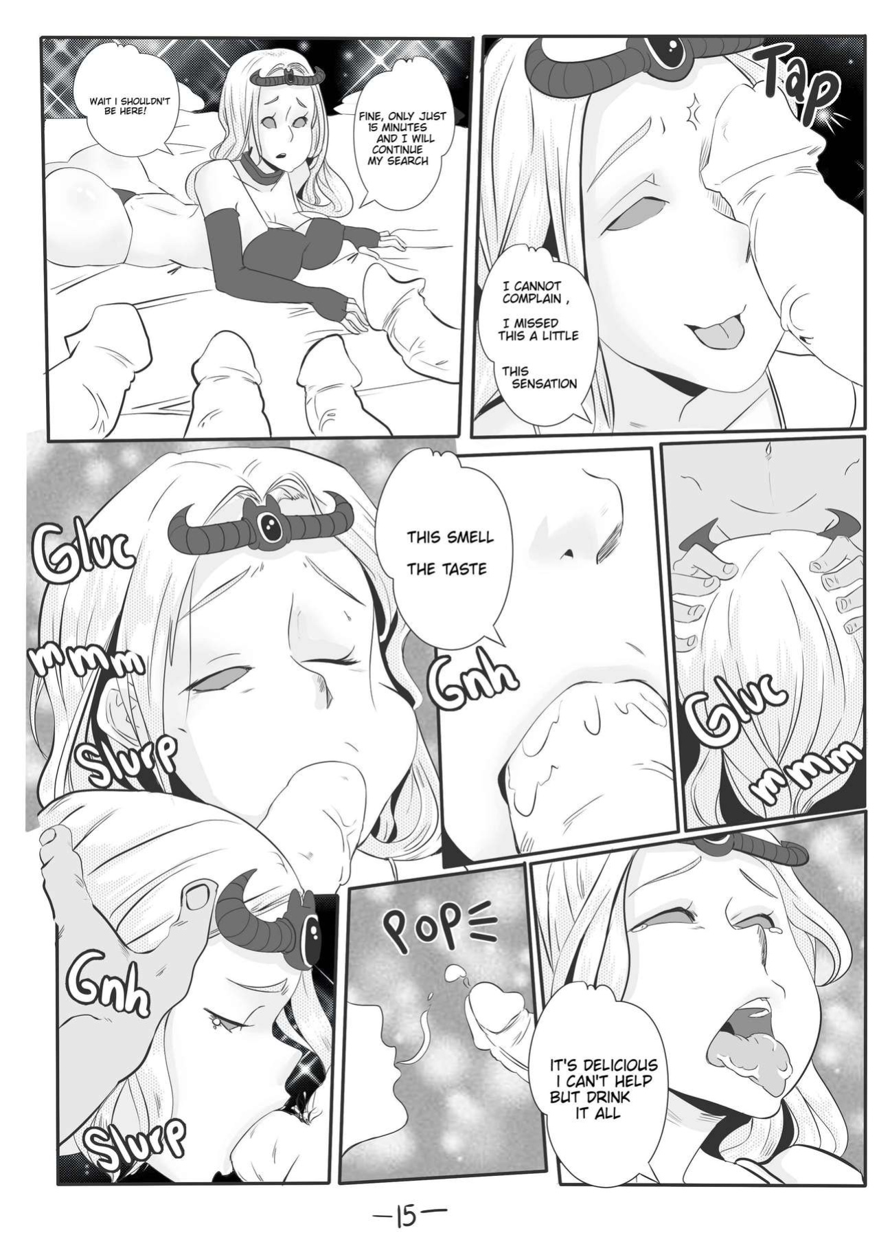 [Cafin] Cute Magic 4: The Cuteness and Evilness (League of Legends)