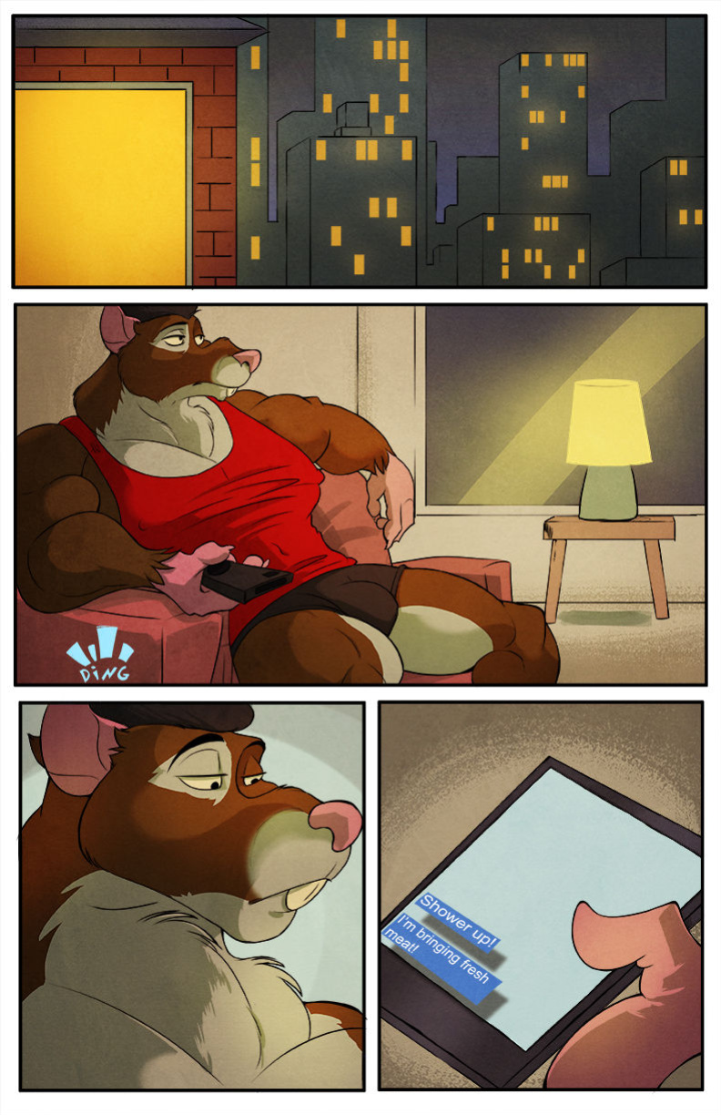 [Donryu] Rat Problems 2