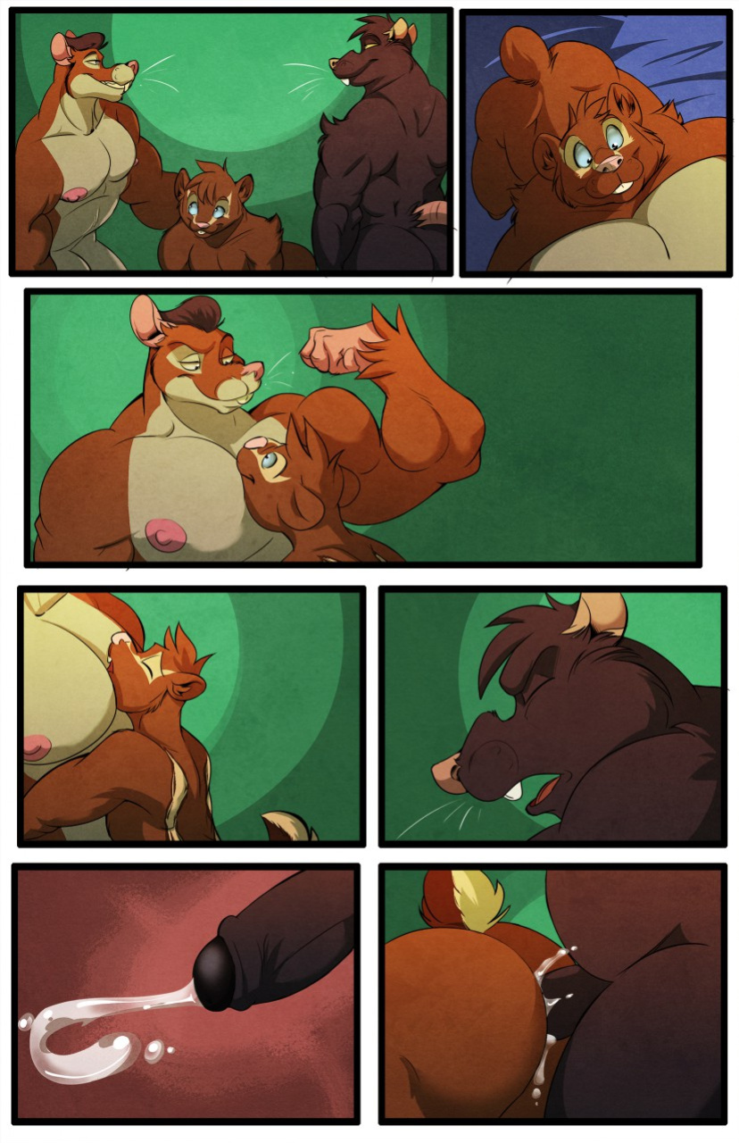 [Donryu] Rat Problems 2