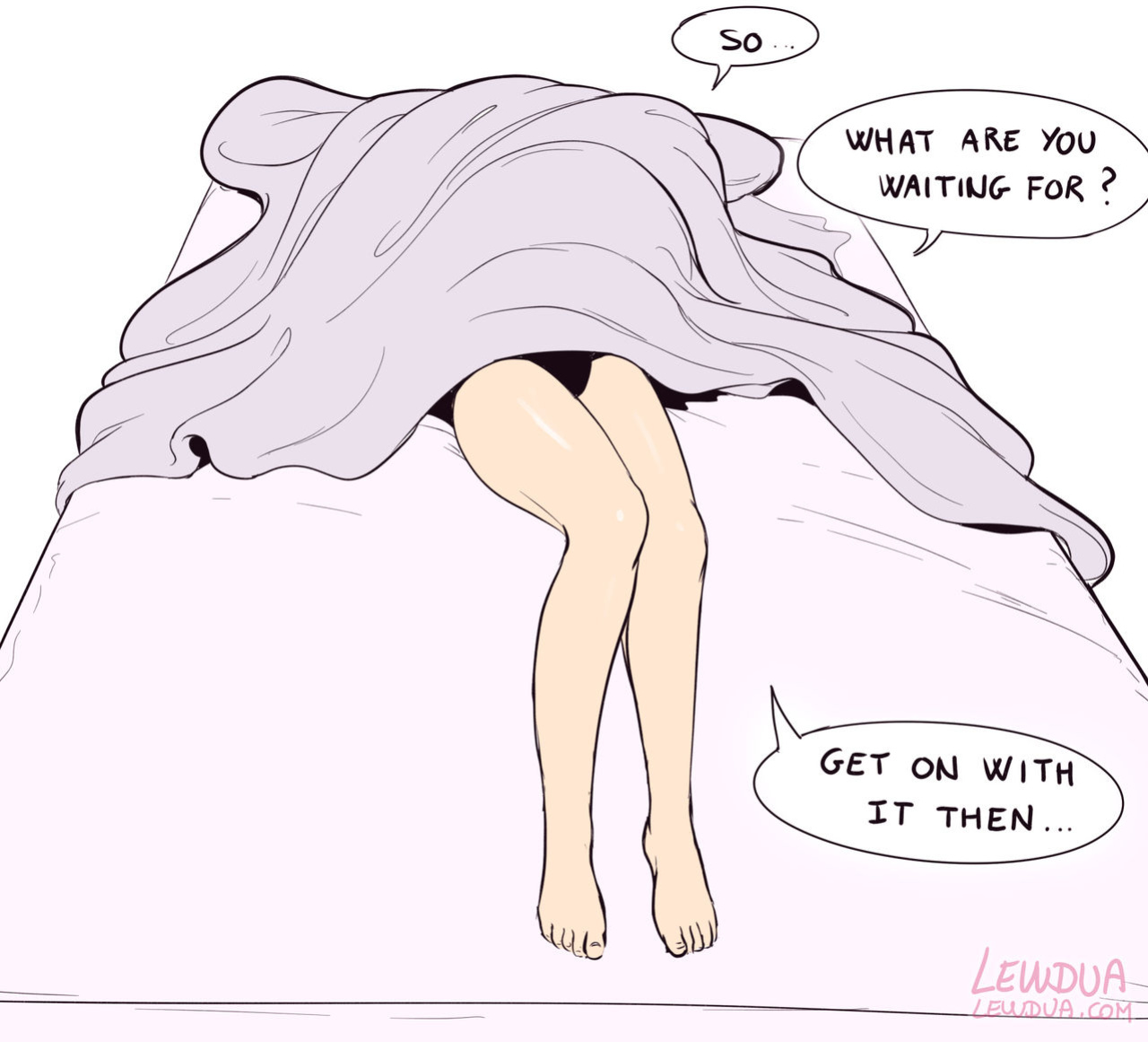 [Lewdua] Cluddles