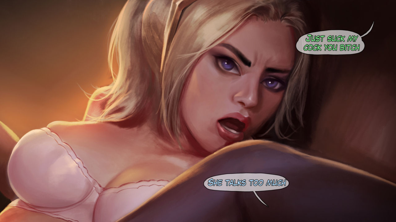 [Firolian] Area69 no.5 - Mercy, Brigitte