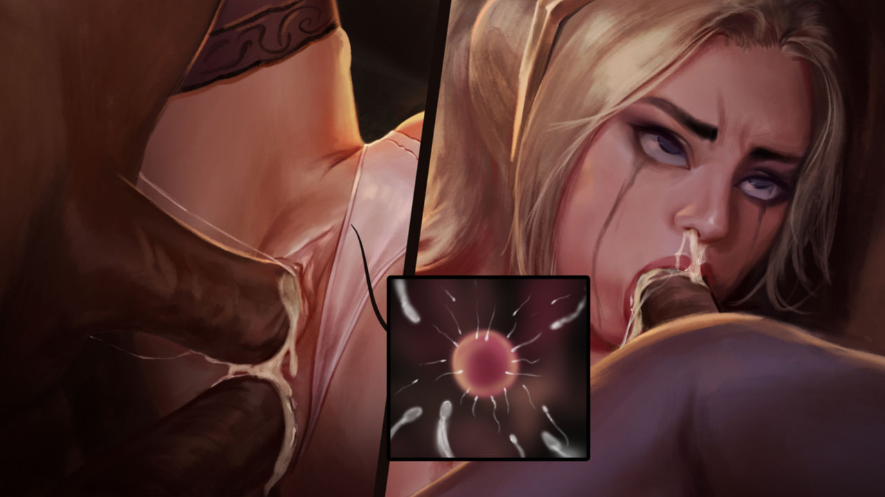 [Firolian] Area69 no.5 - Mercy, Brigitte
