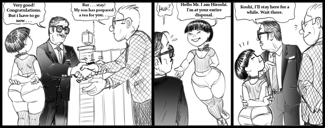 [Fidelenrich] Sr. Nabosuki [English-Ongoing]