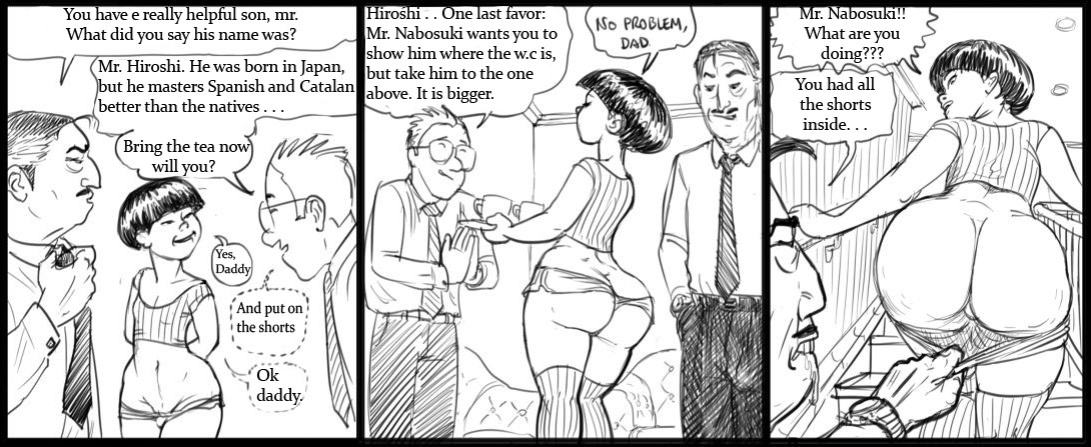 [Fidelenrich] Sr. Nabosuki [English-Ongoing]