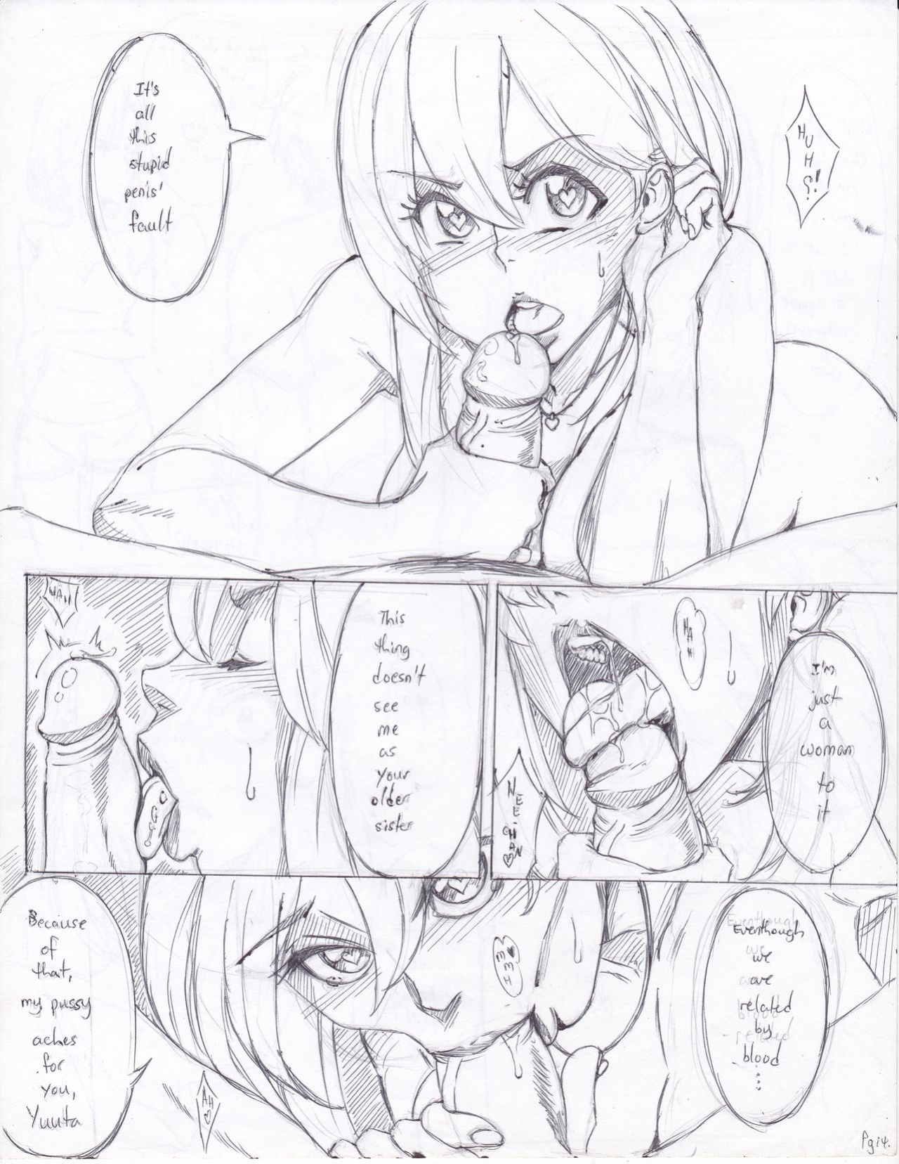 [Aarokira] Taboo Project Chapter 2