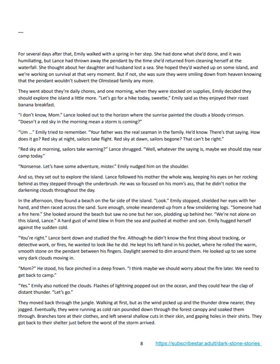 Curse of the Shadow Chapter 3