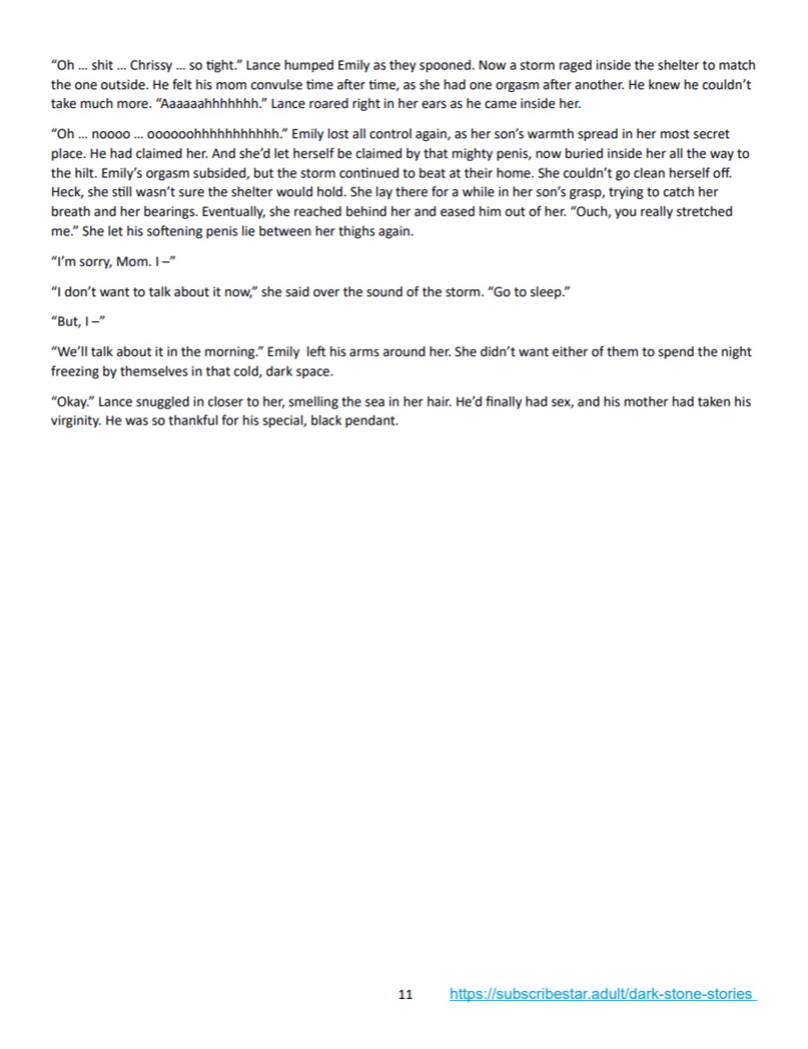 Curse of the Shadow Chapter 3