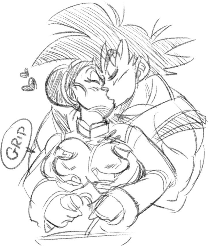 [FunsexyDB] Destroy You (Dragon Ball Z)