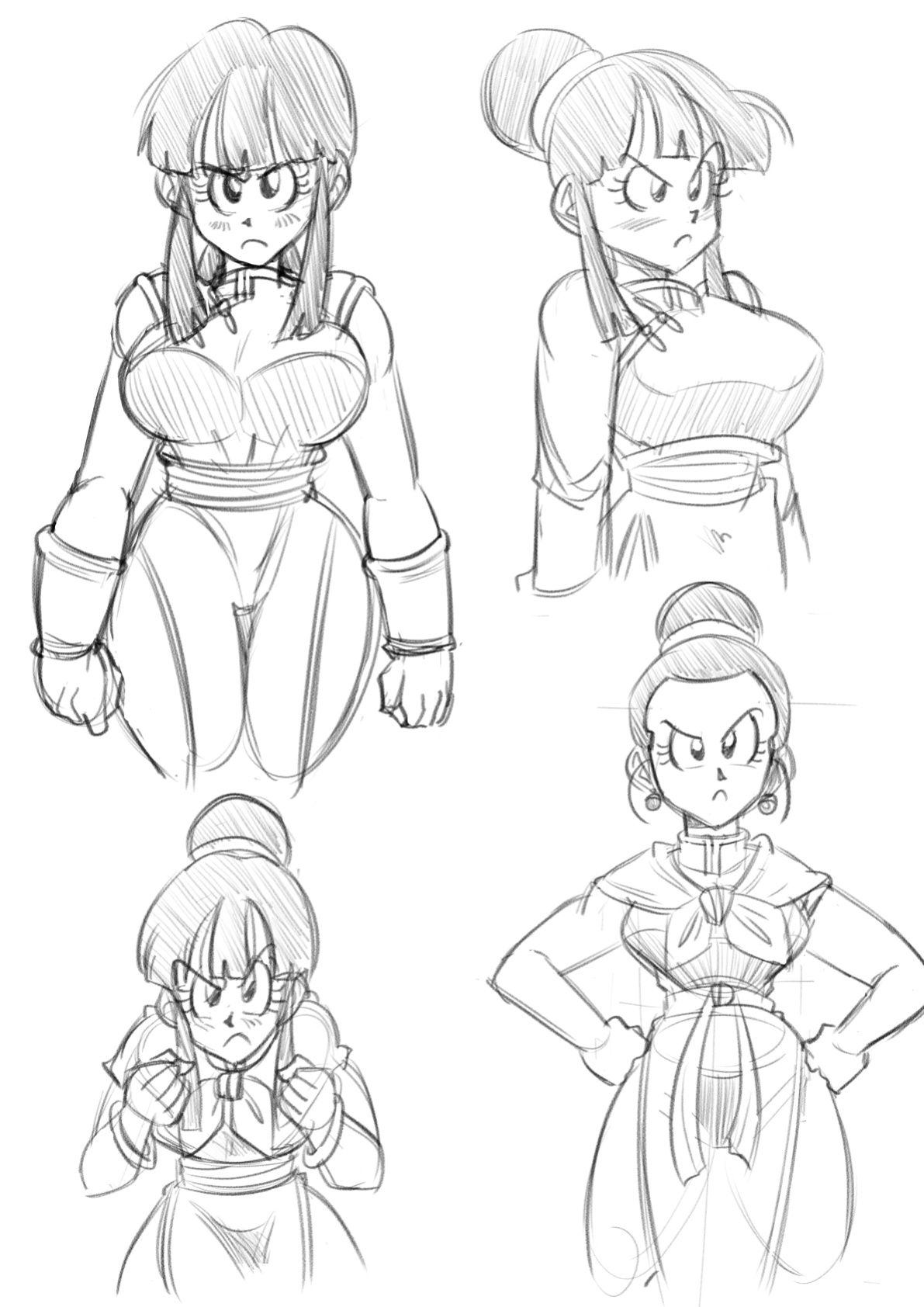 [FunsexyDB] Destroy You (Dragon Ball Z)
