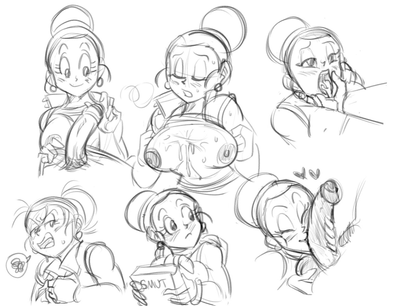 [FunsexyDB] Destroy You (Dragon Ball Z)