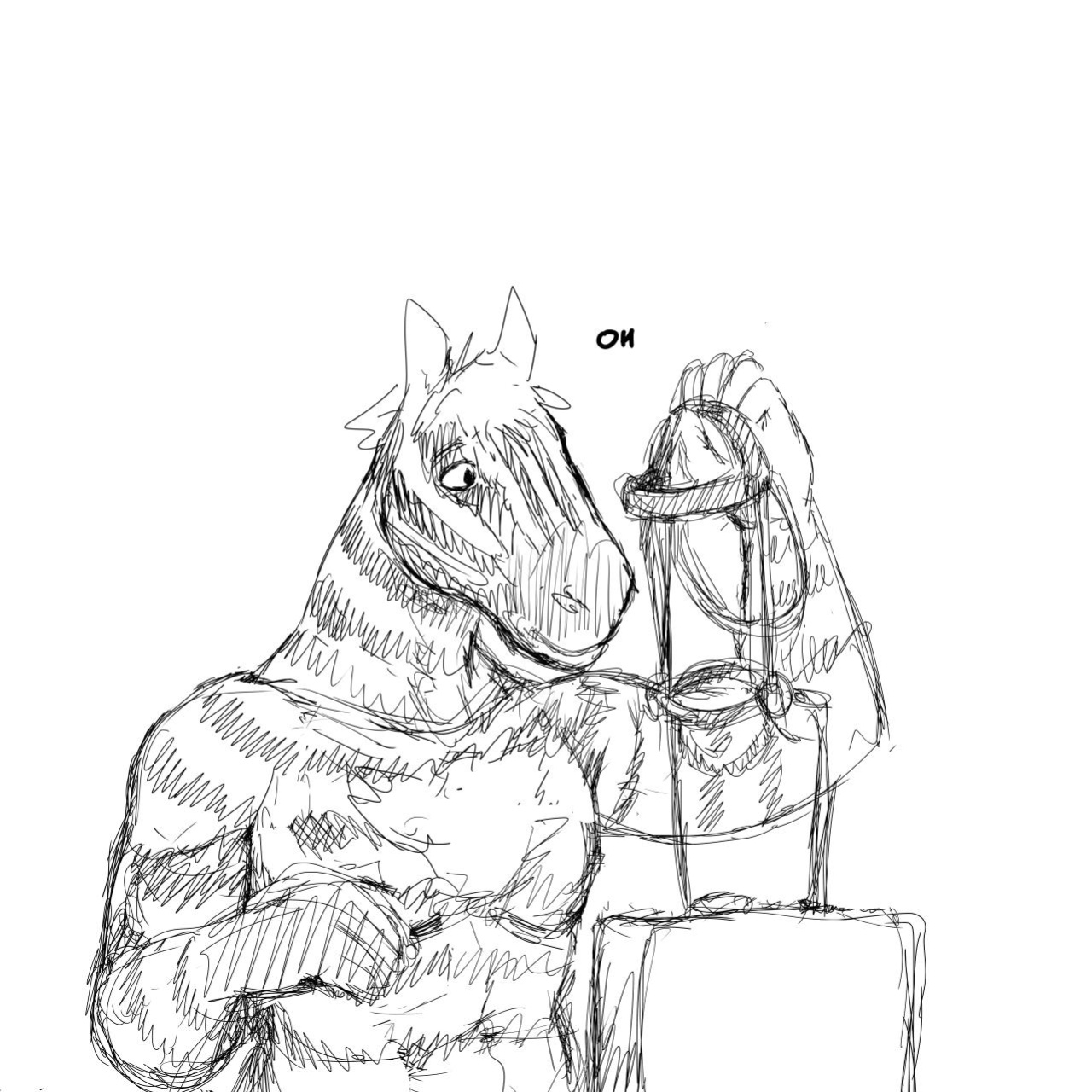 [hladilnik] Zebra Dad & Boss Lamb: New Things