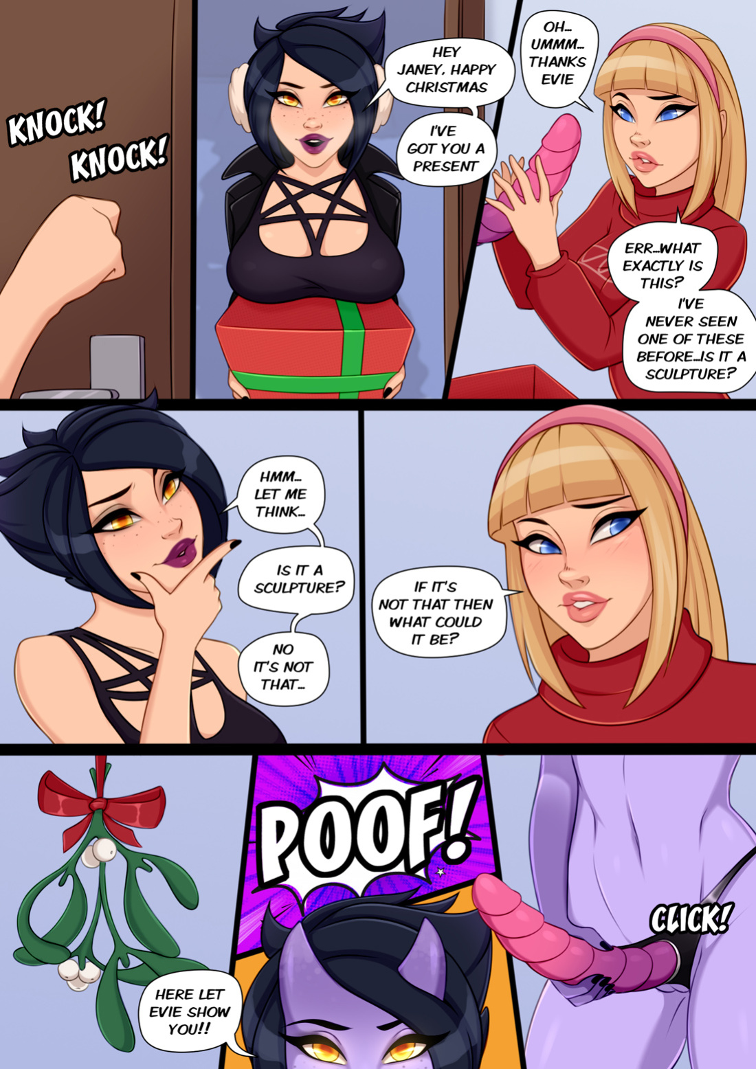 [Dimedrolly] Merry Christmas
