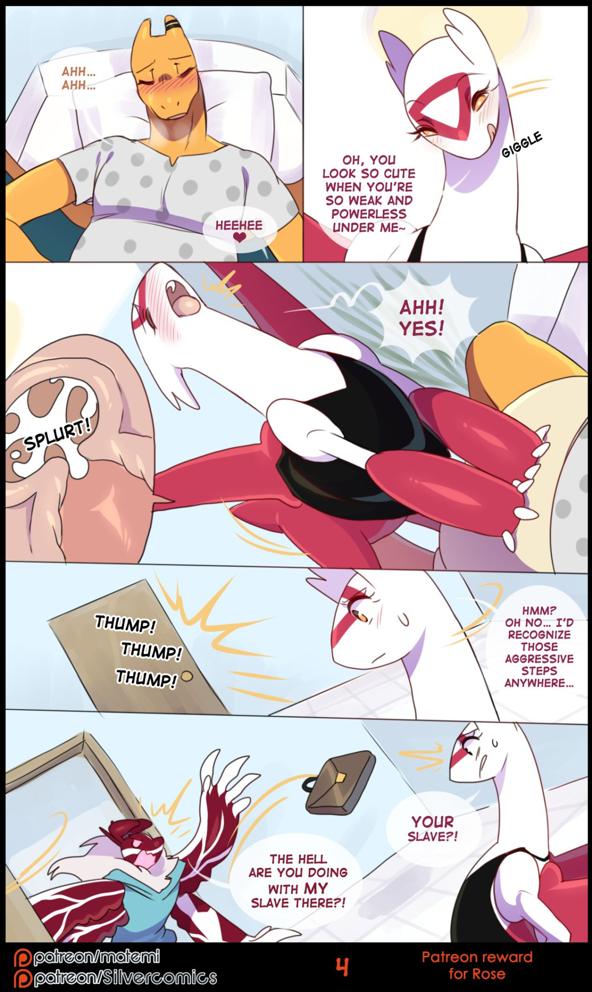 Pokenoir: The Aftermath (Silver Soul Patreon Reward for Rose)