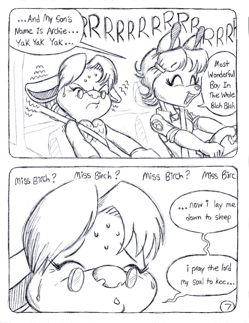 [Circe] Math Test