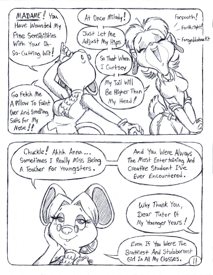 [Circe] Math Test