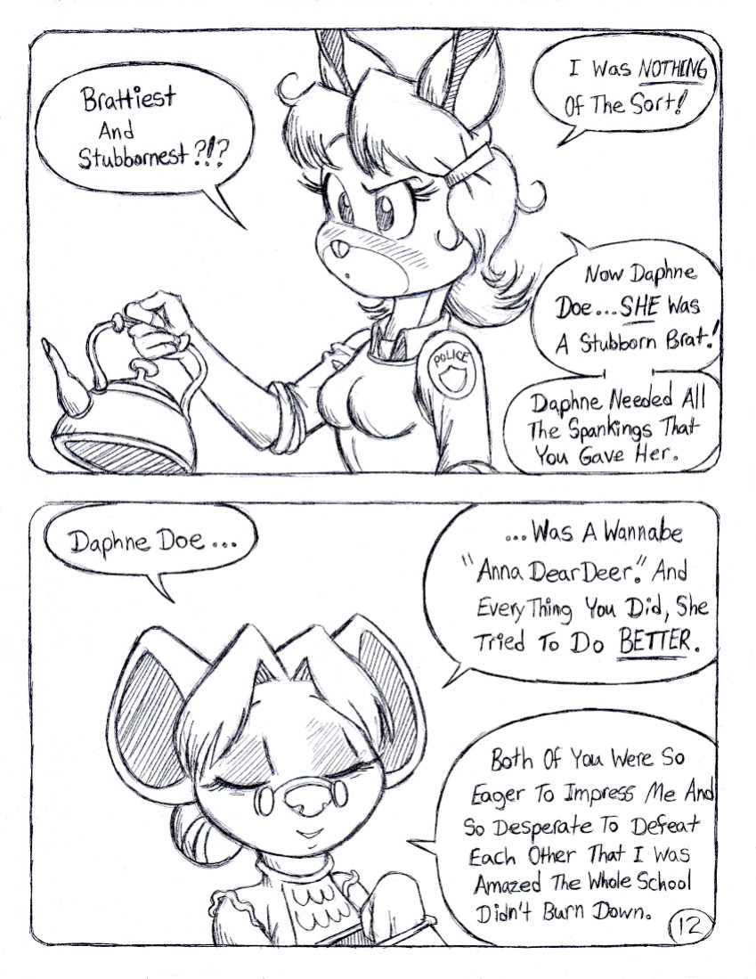 [Circe] Math Test
