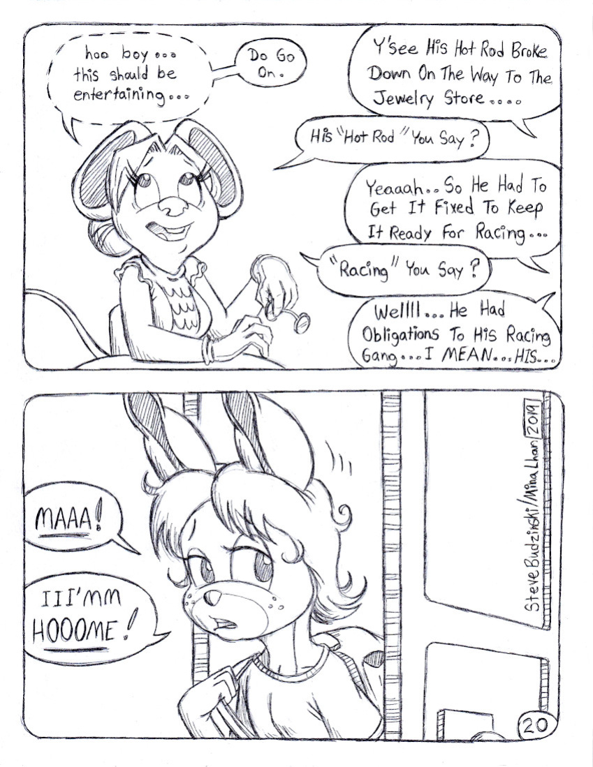 [Circe] Math Test
