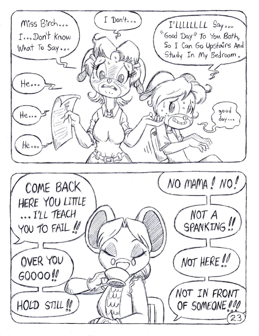 [Circe] Math Test